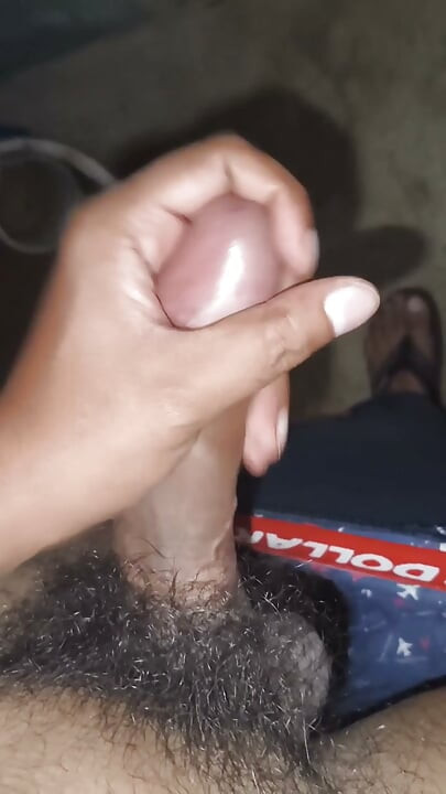 Indian Bengali Village Hot Guy showing and shaking his huge Dick