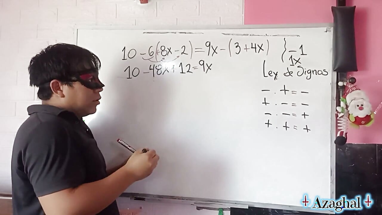 80 Sexual Equation Creampie to the X - Anal Mathematics