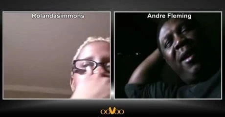me and rhonda video sex