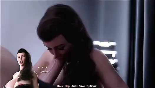Ibu tiriku dengan toket besar alamiku pengen dientot sama kontol besar pria kulit hitam