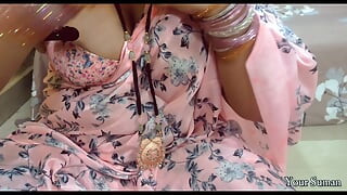Bhojpuri Bhabhi ki huyi ghar me devar se chudayi