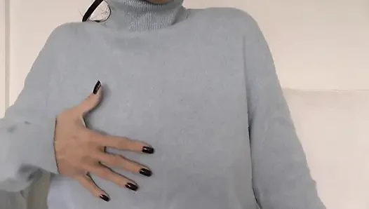 9 Days Before Your Wedding: Taboo Encounter - Cum on My Sweater, Lady Vi...