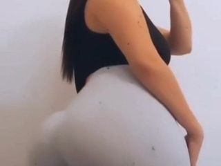 Thick Philippine ass