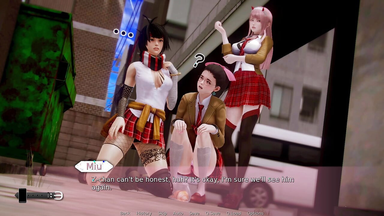 Complete Gameplay - Waifu Academy, Part 62