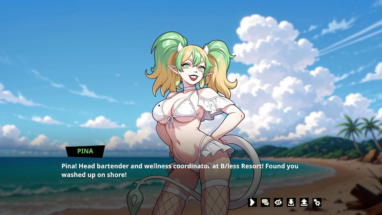 New game Succubless
