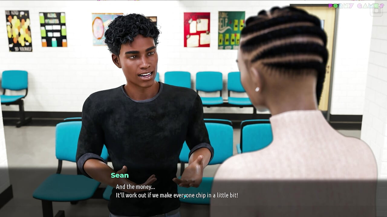 MILFs of Sunville by L7team - Taking Part in Stimulating Art Lessons 14