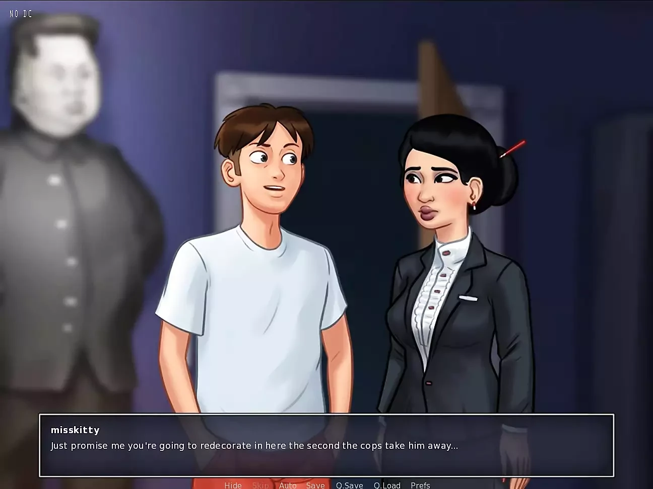 SUMMERTIME SAGA - PT.268 - KIM TORZ KÉPZELETE Írta: MissKitty2K