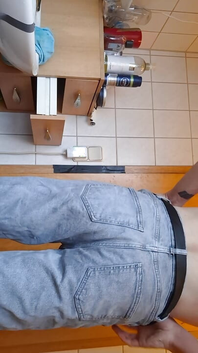 Hot fuck hul i yogashorts