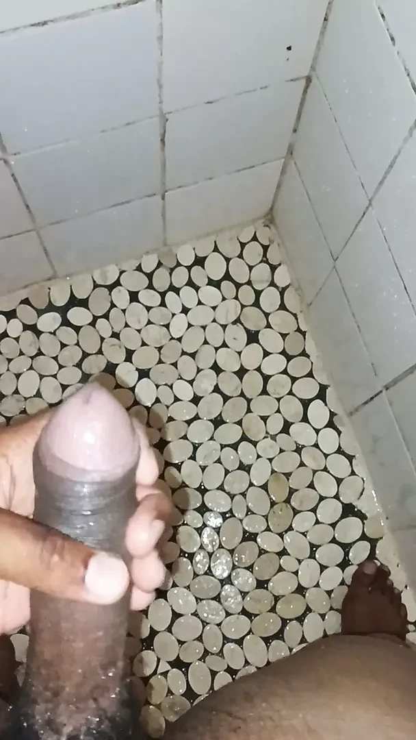 Envie sous la douche