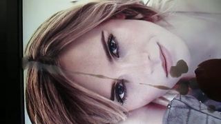 Emma Watson, éjaculation 1