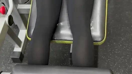 Сексуальный спорт