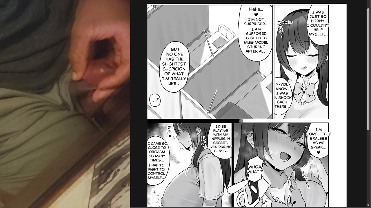 Więc jestem dobrą dziewczyną, więc co - Hentai Obrzeża