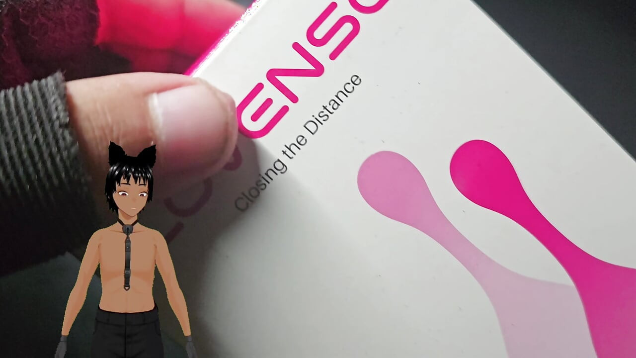 Using an automatic Male masturbator that is someone else is gonna use.