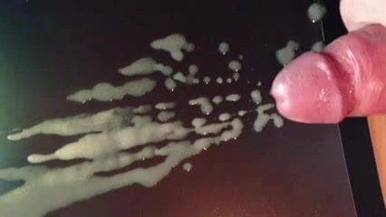 Huge Cumshot
