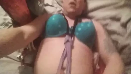 Mmm beni sutyen ve külot mmm 2