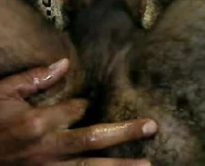 HAIRY STEP DAD CUMS FINGERING HIMSELF