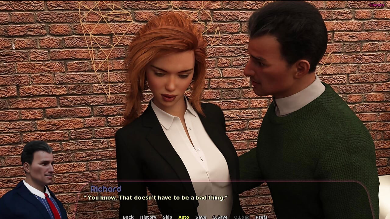 Haley Story #4ive ate Adriana Poesje