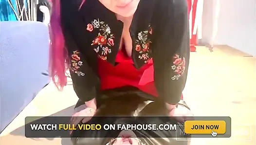 Esaret ve biraz iğneli cbt ile çok tükürük