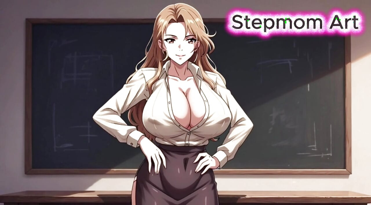 JOI Stepmom Teacher Wet Solo - Come with me 100% You'll cum - Dirty Talk