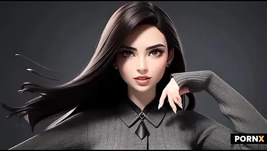 Hintli kadın sert sikiliyor