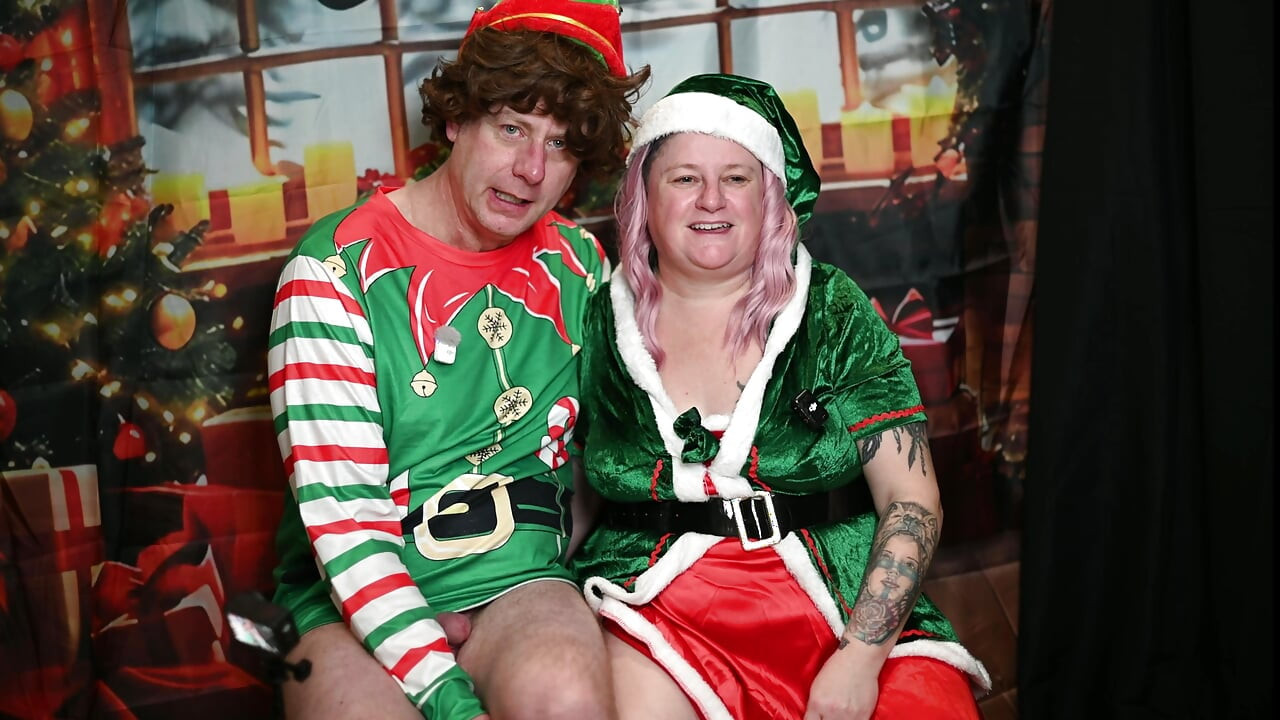 Рождество эльфы