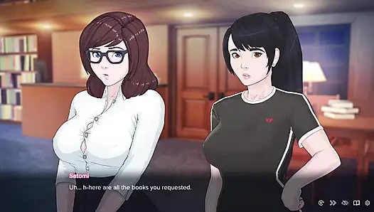 Complete Gameplay - Quickie: A Love Hotel Story, Part 8