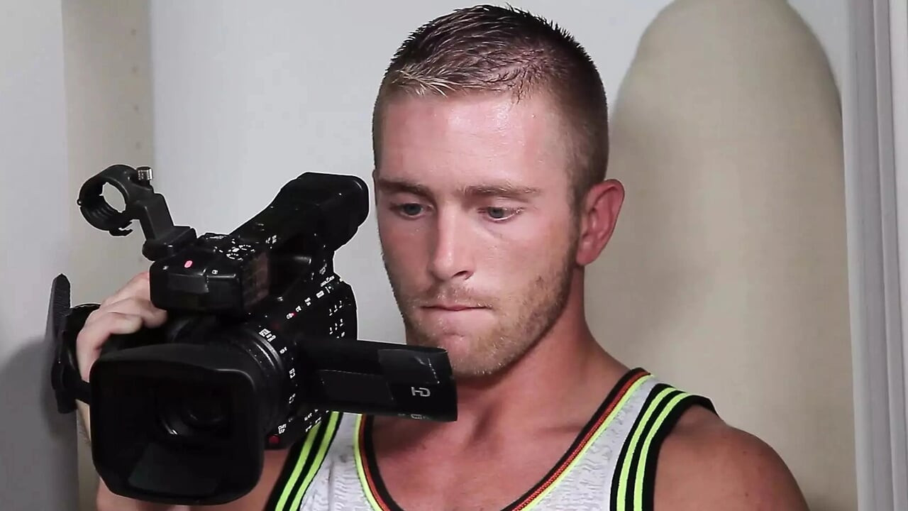 MEN - Two Brothers Fuck A Boyfriend, Threesome Featuring Will Braun, Landon Mycles And Scott Riley
