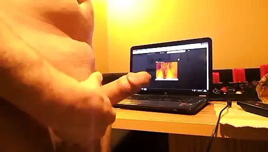 cam içinde Cum