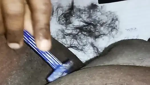 Если моя сводная тетя трахает мою киску, а затем раздвигает ее киску и двигает пальцами