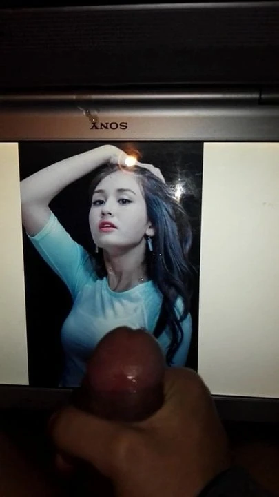 Cum tribute to IOI somi