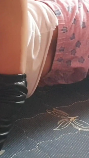 Epic moment from "Horny indian girl waiting for lover."