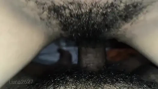 I fuck my little 18-year-old stepsister and I end up cumming in her pusssy