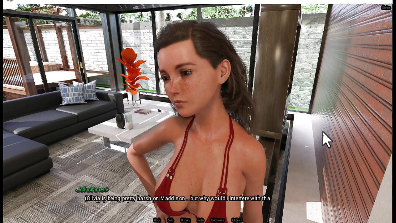 라디언트 4 - 배다른 아들의 계모가 나타났습니다.