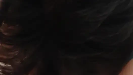 Mein stiefbrud leckt meine muschi, bis ich in seinen mund komme