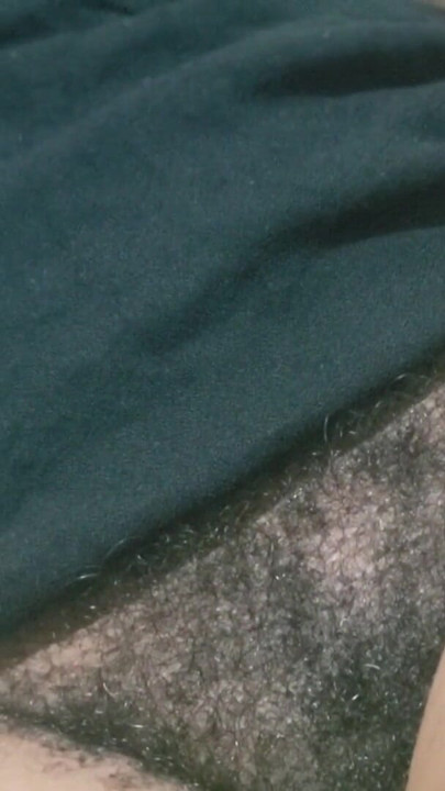 Hairy Pussy Sensual Teasing with Natural Allure, Soft Intimate Energy and a Deeply Immersive Experience | Clip 1