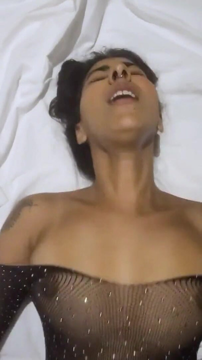 Sensual Colombian fucks hotel worker | Clip 3