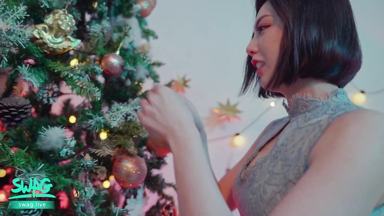 性感的亚洲美眉单人表演