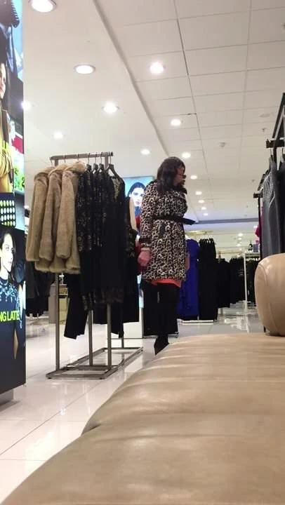 Karen Millen Leo coat