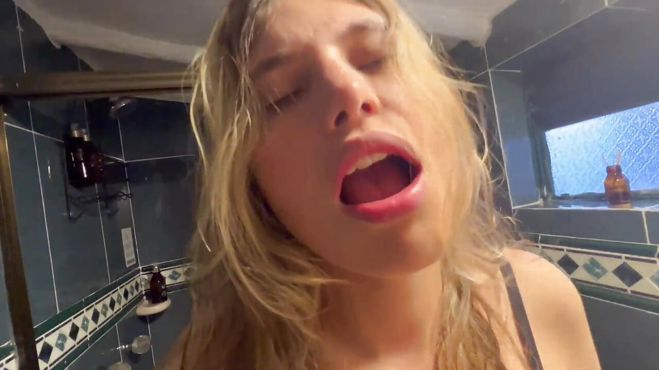 I have sexual encounters with my boss in the hotel bathroom twice, she is a lesbian
