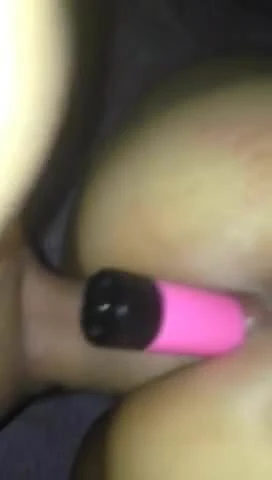 Plug nel culo e cazzo nella figa xx