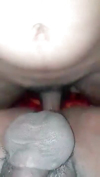 Bangla desi con cu to hầu như không đụ