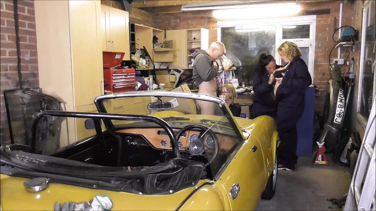 MFFF Car repairs