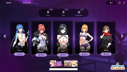 Ep1: Av Sexmanager (gameplay)