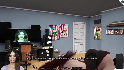 Sexbot 2 kalibrasi ulang bagian 5