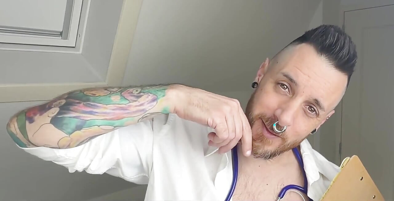 Asmr - Dr. Max je opsjednut tobom