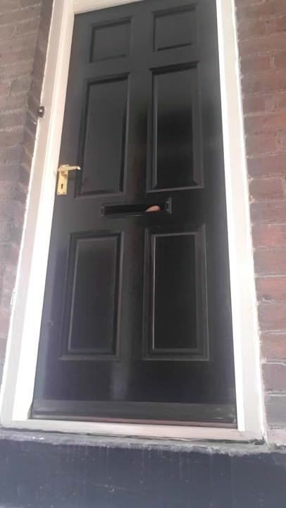 Door sex