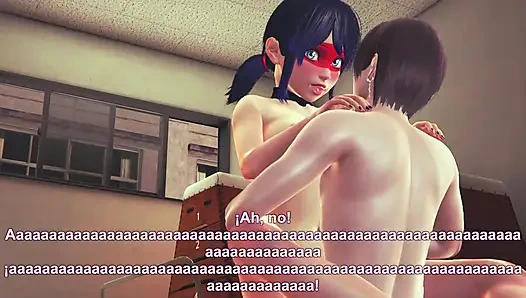 Ladybug Fucking Full Animation +18 Hentai 3D - Free Porn Tube