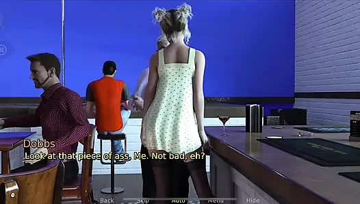 Алиса в стране чудес - Глава 5&6