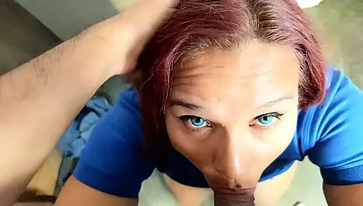 Naughty Companions: Oral Sex and Intercourse in the Warehouse