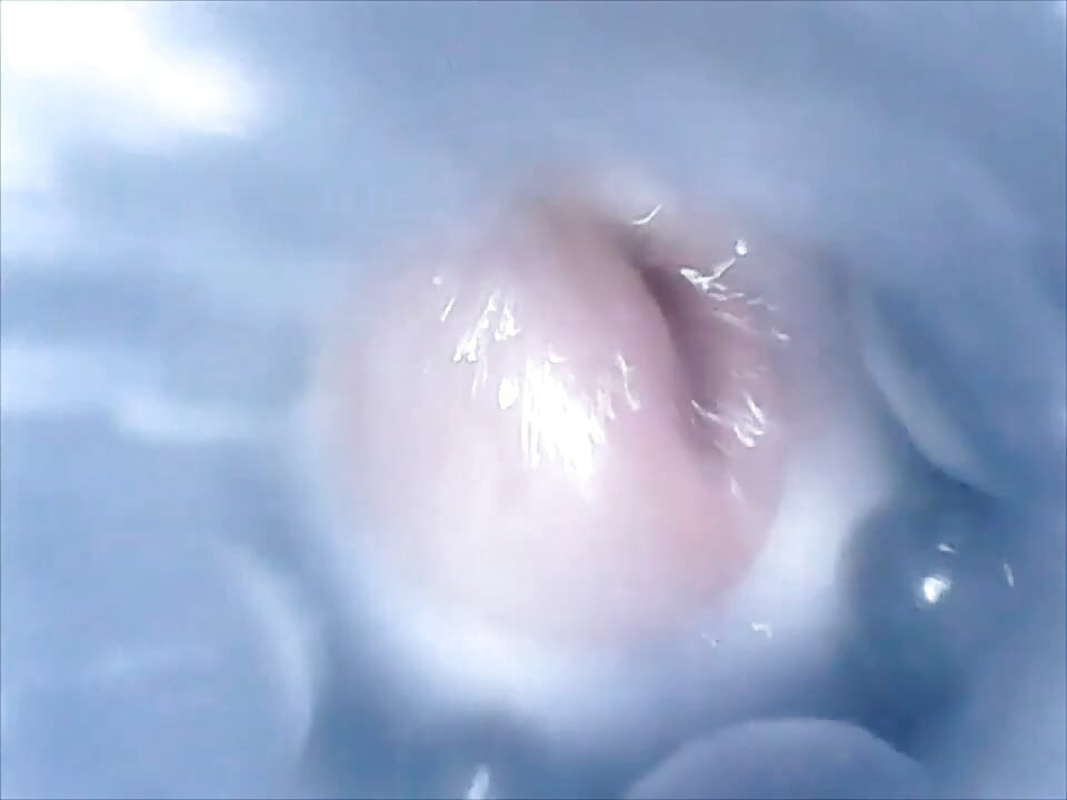 CD Mitch Inside Cum